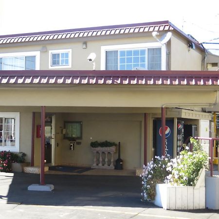 Inn At Bayshore San Mateo Extérieur photo