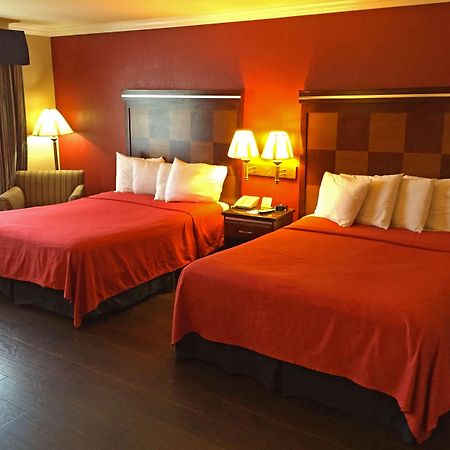 Inn At Bayshore San Mateo Extérieur photo