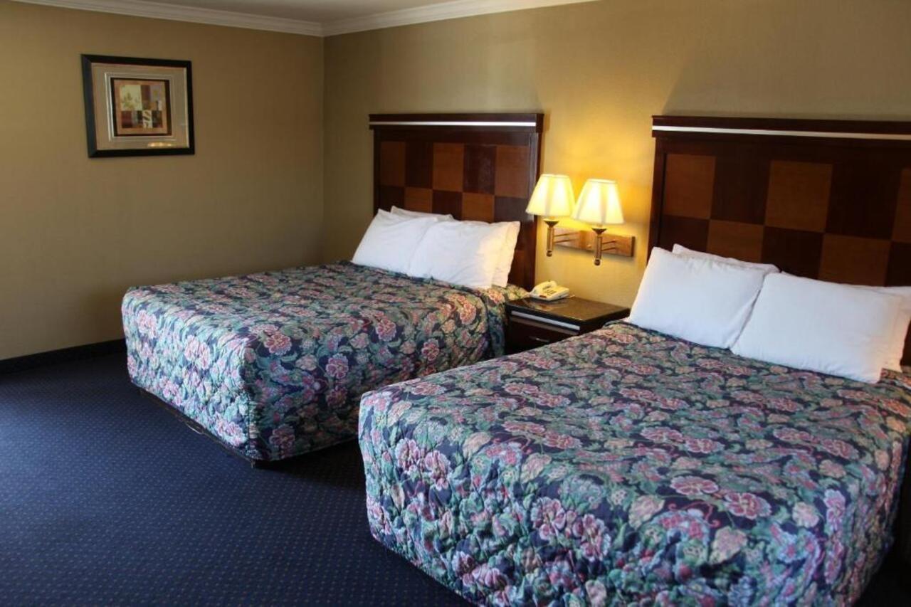 Inn At Bayshore San Mateo Extérieur photo