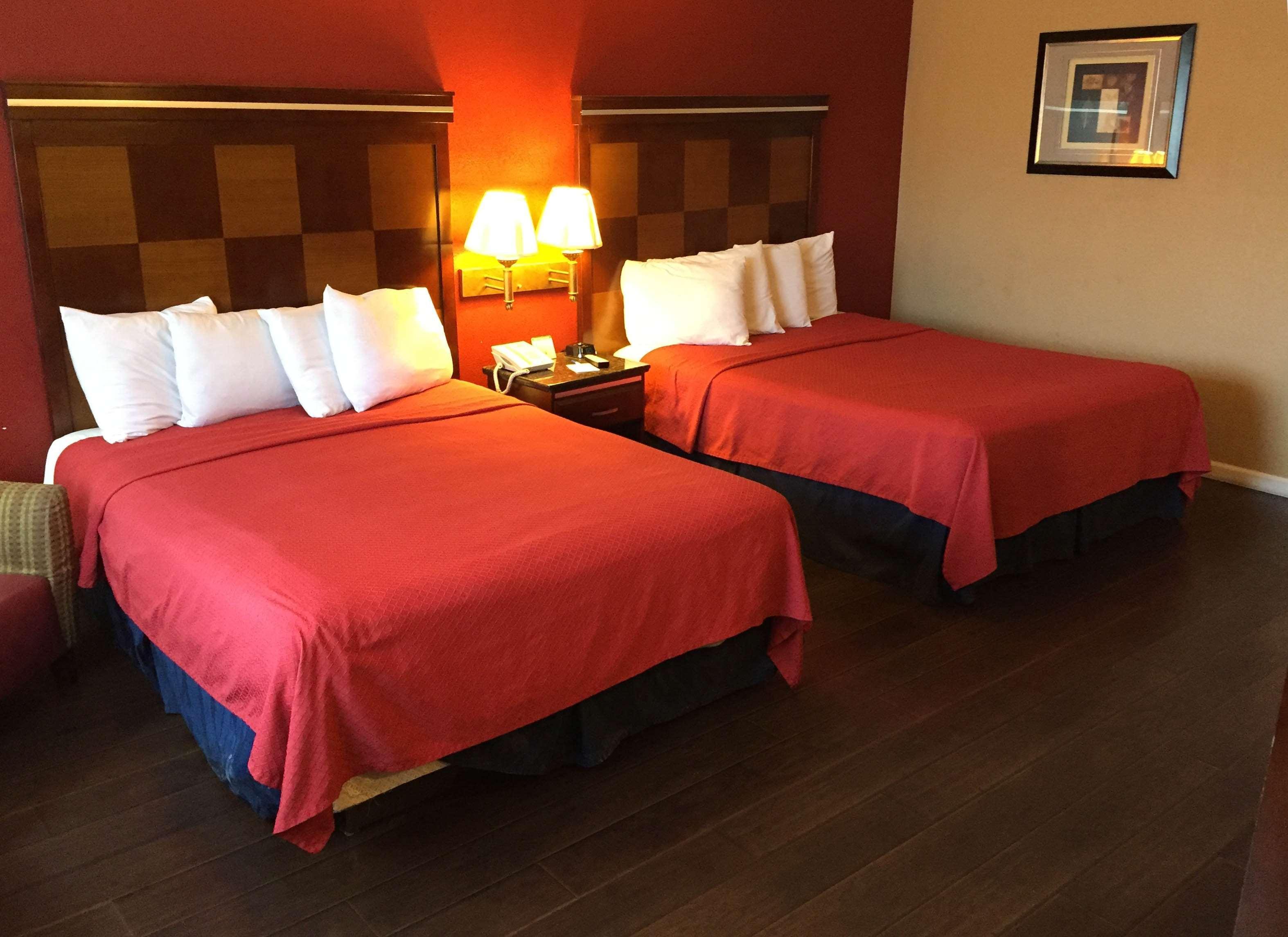 Inn At Bayshore San Mateo Extérieur photo