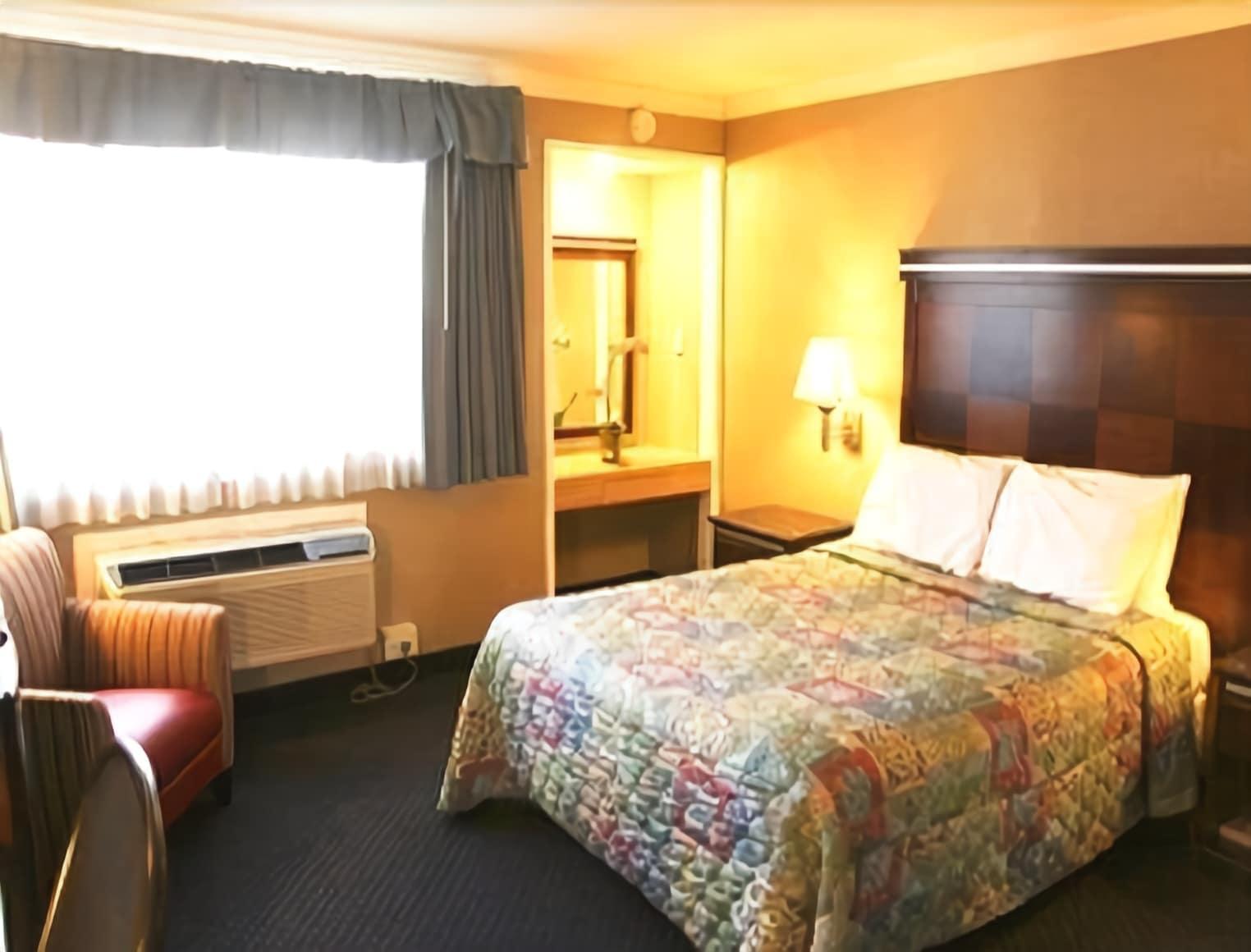 Inn At Bayshore San Mateo Extérieur photo