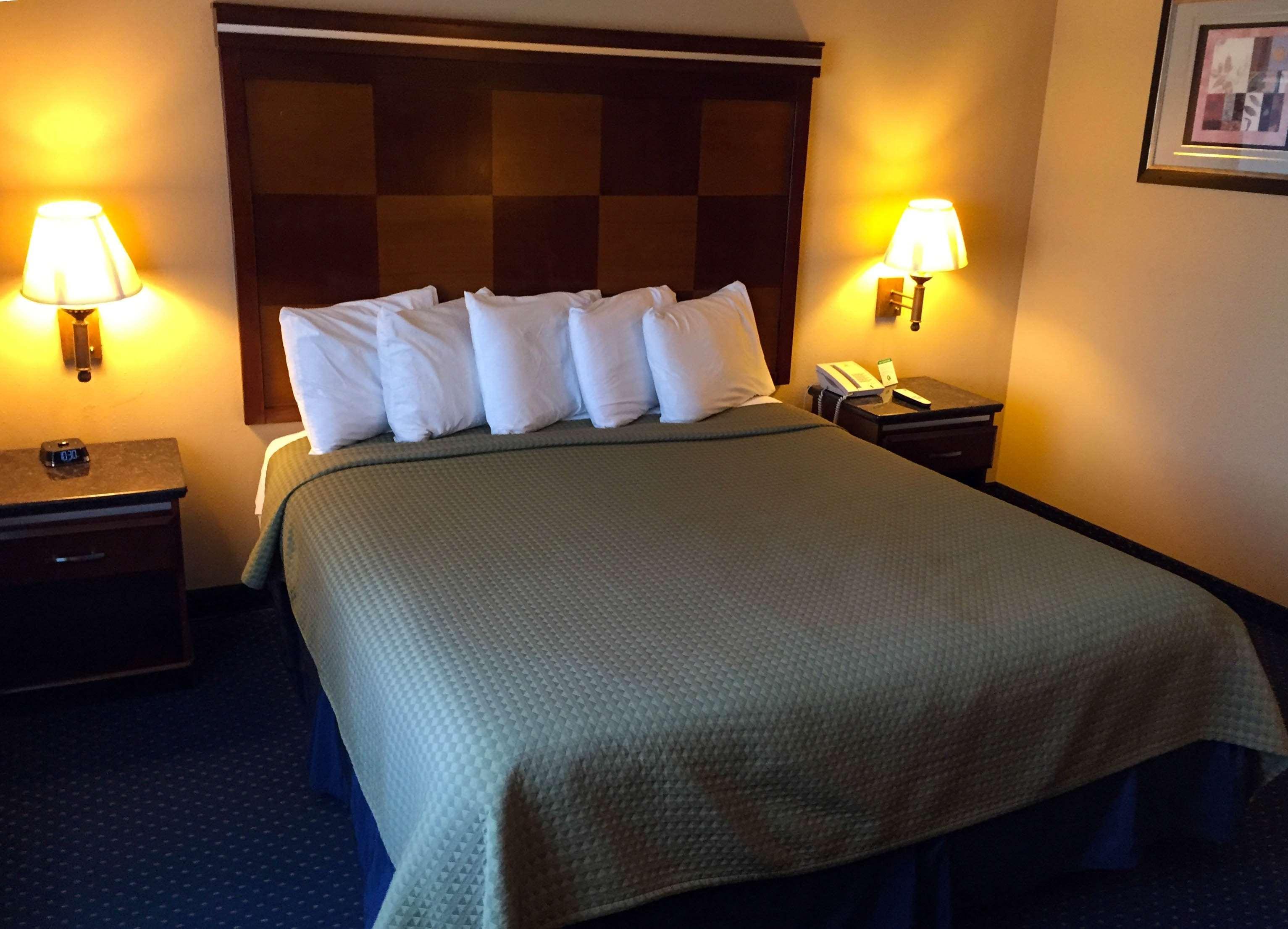 Inn At Bayshore San Mateo Extérieur photo