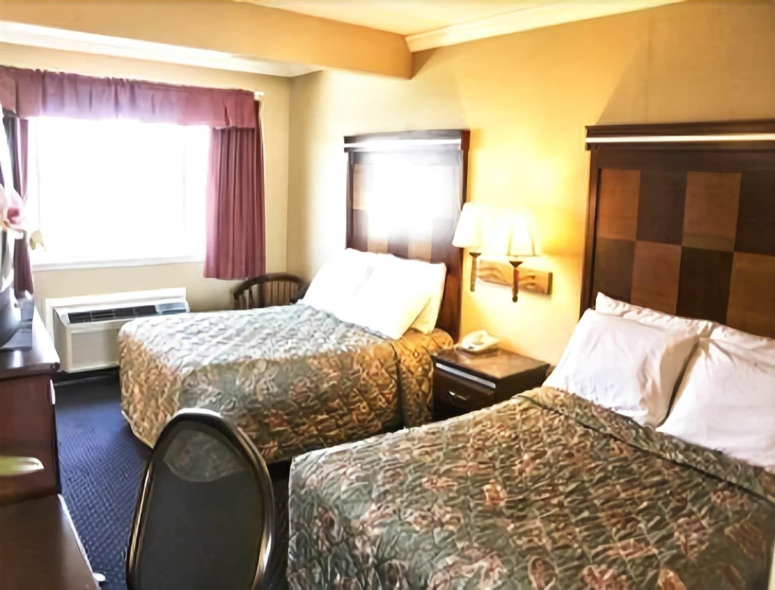 Inn At Bayshore San Mateo Extérieur photo
