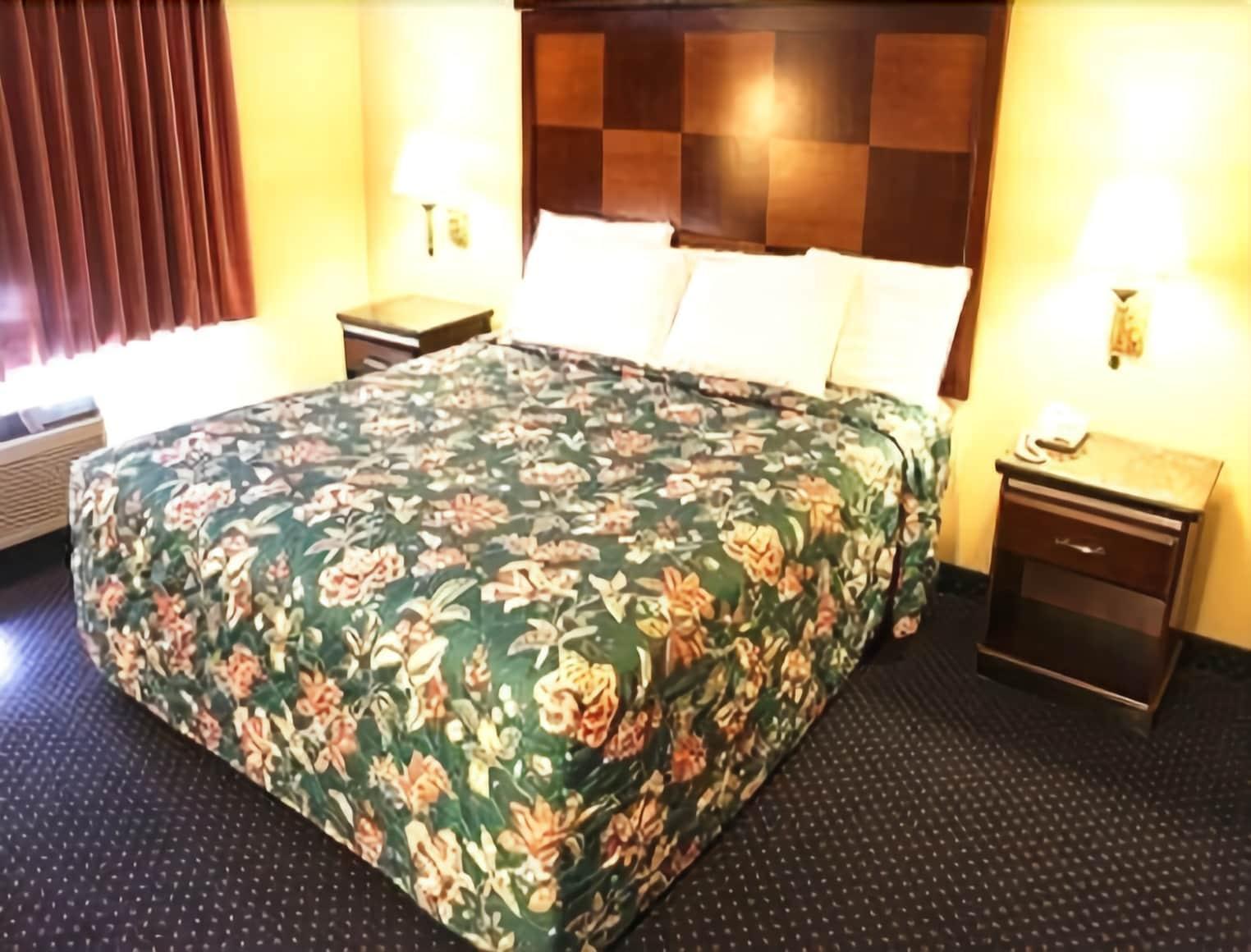 Inn At Bayshore San Mateo Extérieur photo