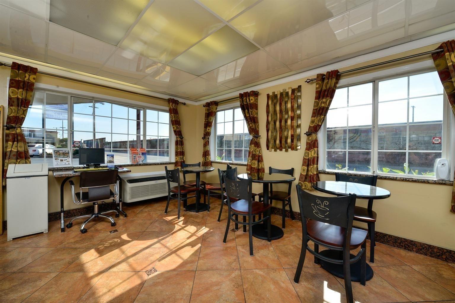 Inn At Bayshore San Mateo Extérieur photo