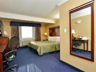 Inn At Bayshore San Mateo Chambre photo