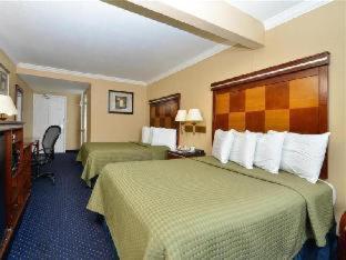 Inn At Bayshore San Mateo Chambre photo